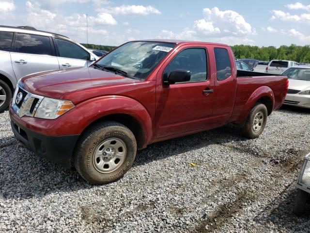 Nissan Frontier salvage cars for sale: 2015 Nissan Frontier S