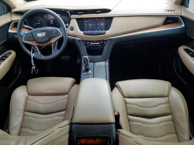 2017 CADILLAC XT5 PLATIN - 1GYKNFRS4HZ283246