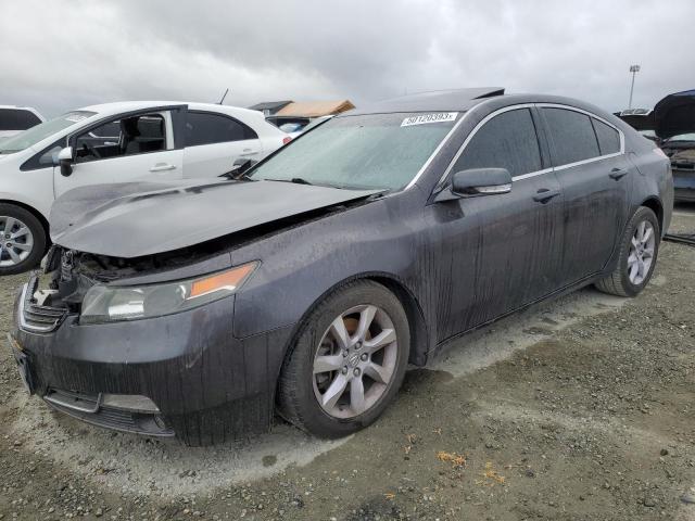 2013 Acura TL 