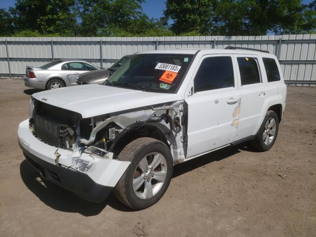 1C4NJRBB2ED816553 | 2014 JEEP PATRIOT SP