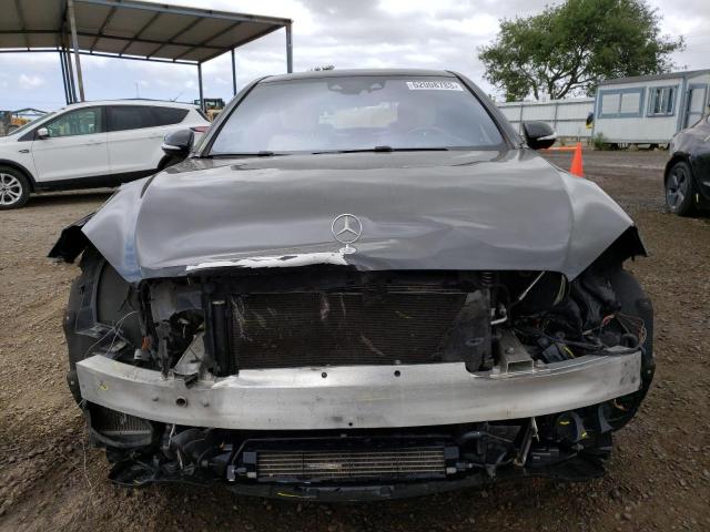 WDDUG8CB1FA119872 Mercedes-Benz S 550