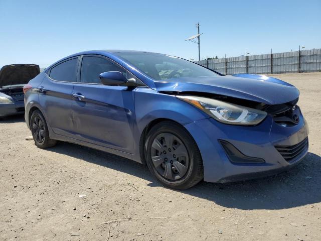 5NPDH4AE0GH696030 Hyundai ELANTRA SE