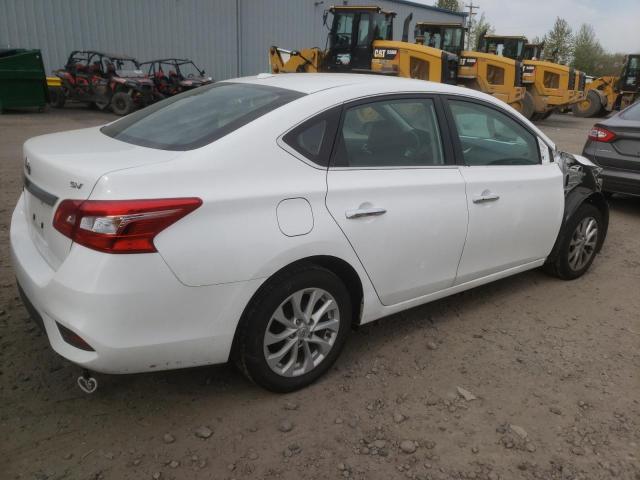 3N1AB7AP0KY307683 Nissan SENTRA S