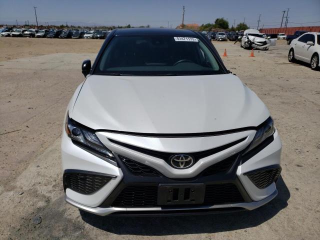 4T1K61AKXMU473606 Toyota CAMRY XSE