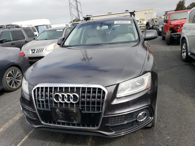 VIN WA1DGAFP6EA093545 2014 Audi Q5, Premium Plus no.5