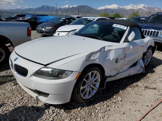 2008 BMW Z4 