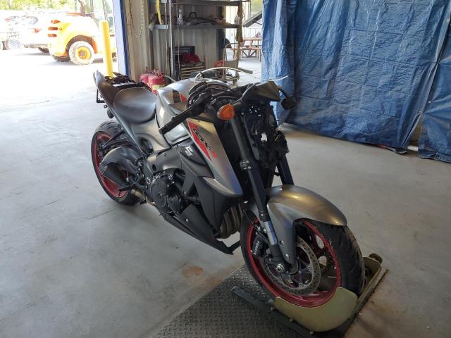 2020 SUZUKI GSX-S1000 - JS1GT7AB9L7100117