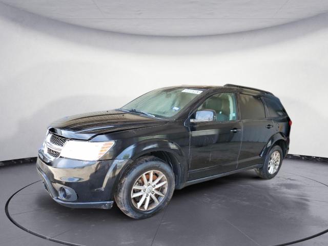 2016 Dodge Journey SXT