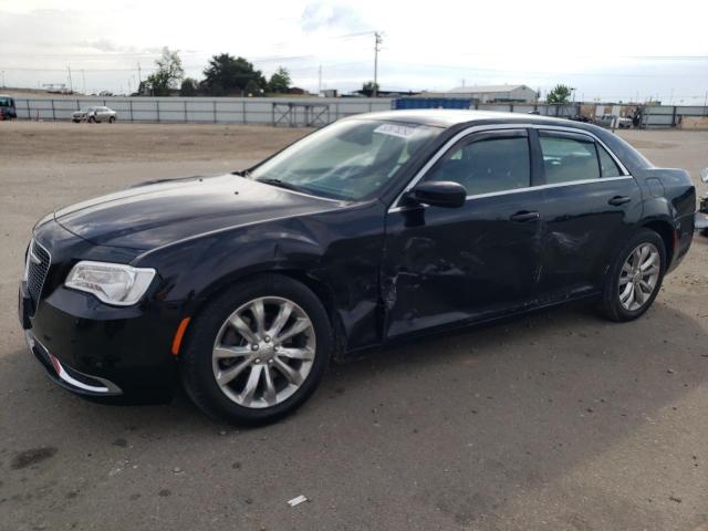 2017 Chrysler 300 Limited