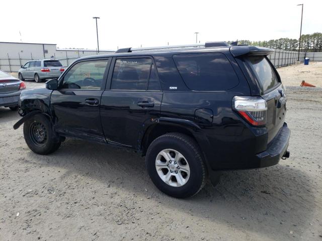 2022 TOYOTA 4 RUNNER - JTEEU5JR8N5251875