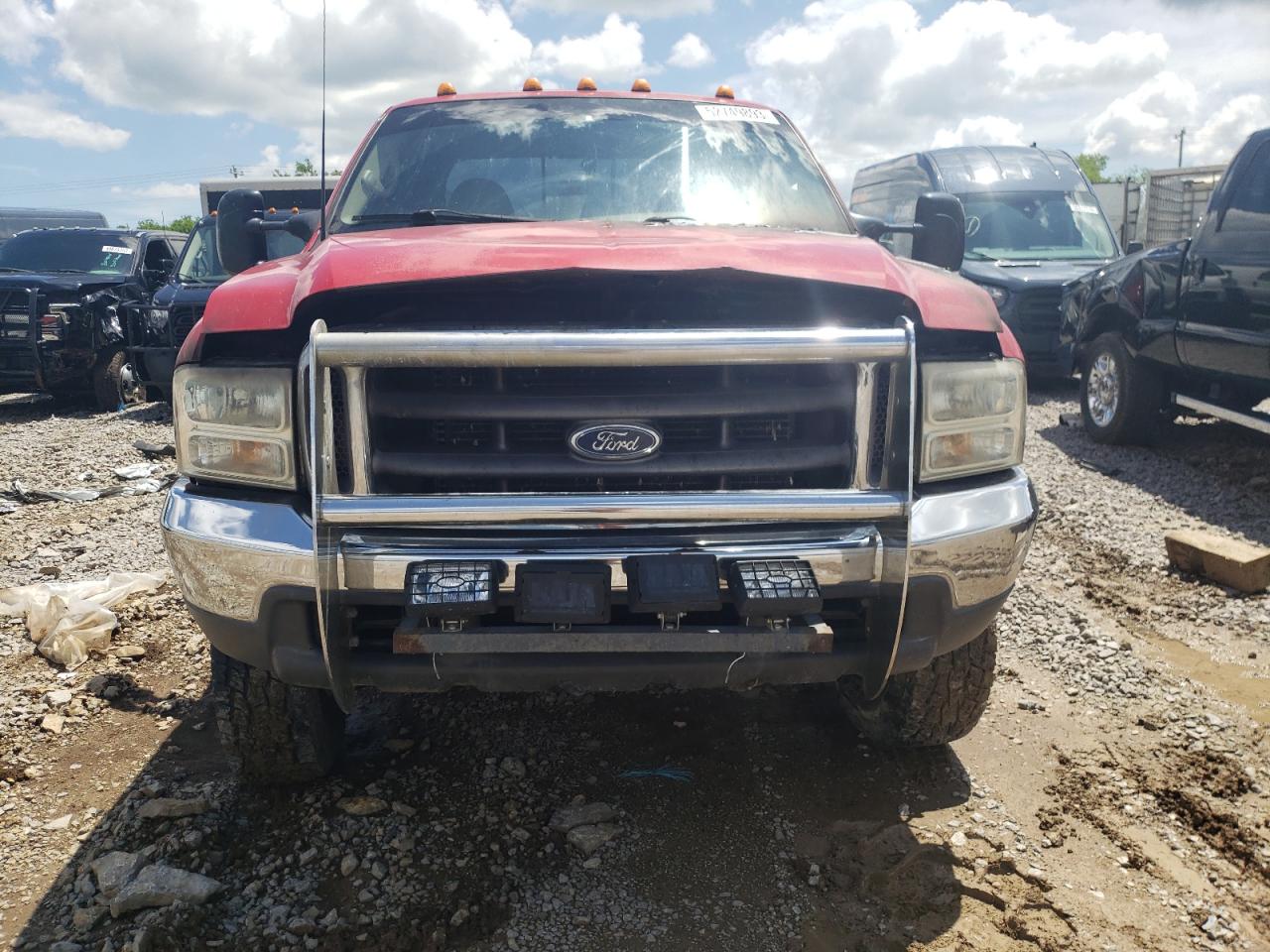 1FTWW33S1XEC09235 1999 Ford F350 Super Duty