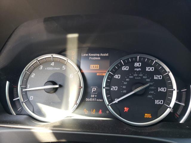2019 ACURA TLX TECHNO - 19UUB1F54KA002692