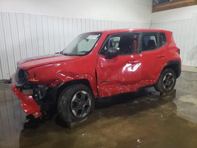 2016 Jeep Renegade Sport