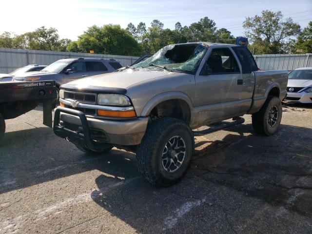 2001 Chevrolet S-10 