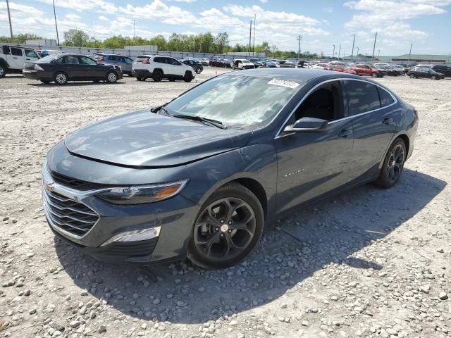 2021 CHEVROLET MALIBU LT #3028420243