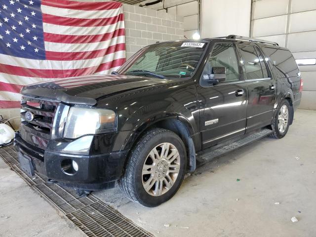 2007 Ford Expedition EL Limited