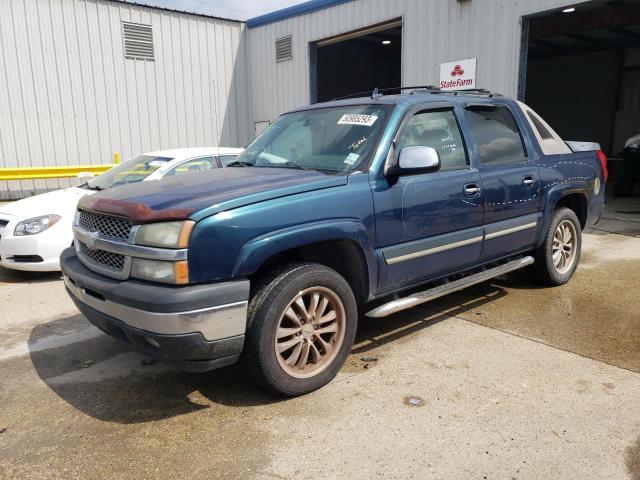 2006 Chevrolet Avalanche 