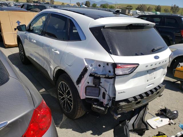 1FMCU0KZXNUB04343 Ford ESCAPE SEL