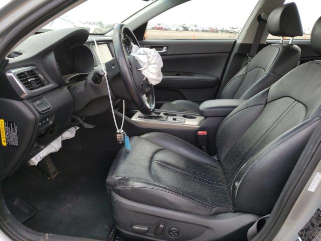 KIA OPTIMA PLUG-IN HYBRID 2018 KNAGV4LD0J5022118 Image 7