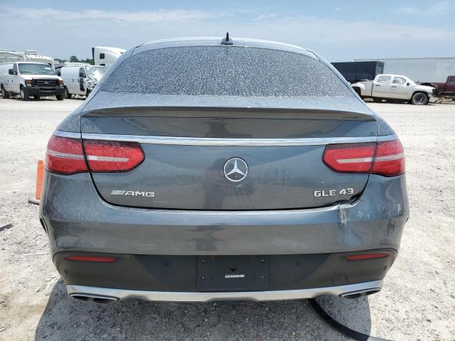 4JGED6EB6HA051267 Mercedes-Benz Gle Coupe 43 Amg
