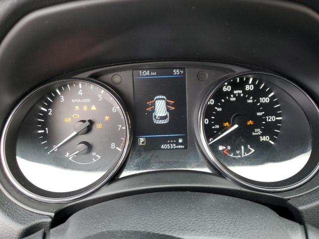 5N1AT2MT7KC719612 Nissan ROGUE S