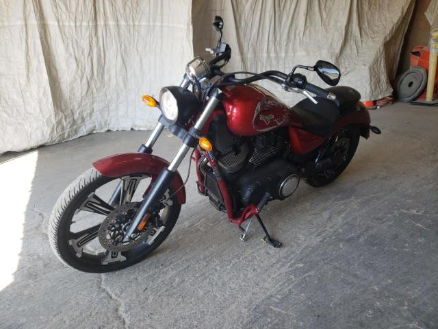 2016 VICTORY MOTORCYCLES VEGAS - 5VPGB36N1G3053748