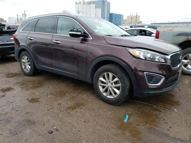 5XYPG4A37GG041272 KIA SORENTO LX