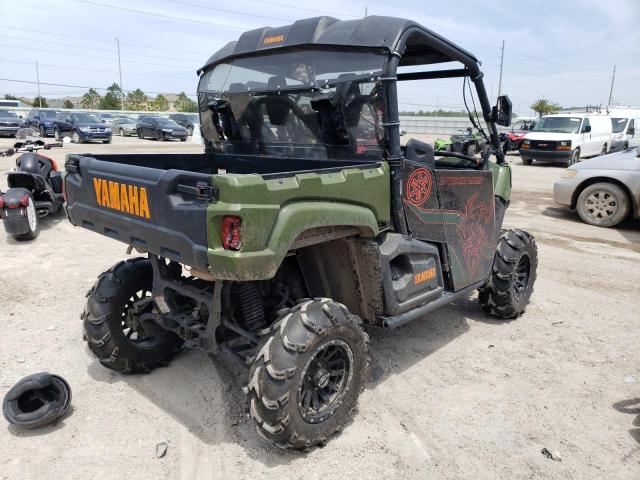 2020 YAMAHA YXM700 - 5Y4AMA5E6LA100578