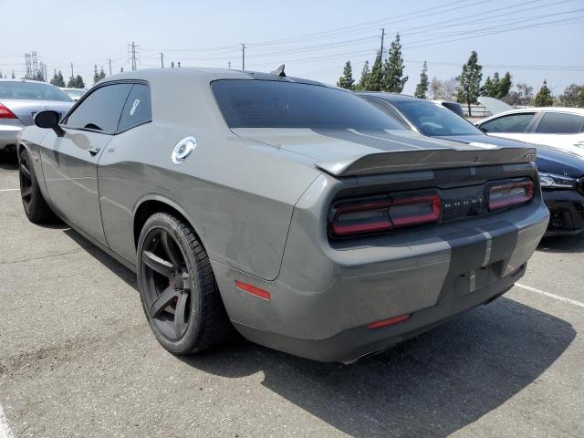 2C3CDZDJ0JH171311 2018 Dodge Challenger Srt 392