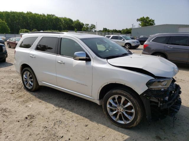 2021 DODGE DURANGO CI - 1C4RDJEG5MC574489