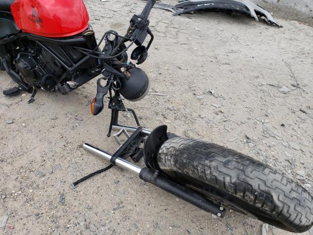 2018 HONDA CMX300 - MLHNC5305J5101641