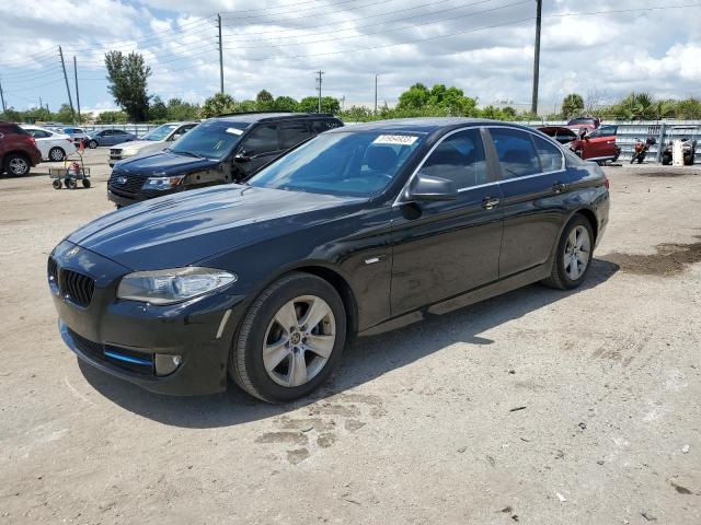 2011 BMW 5 Series 528i