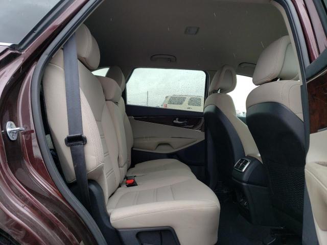 5XYPG4A37GG041272 KIA SORENTO LX