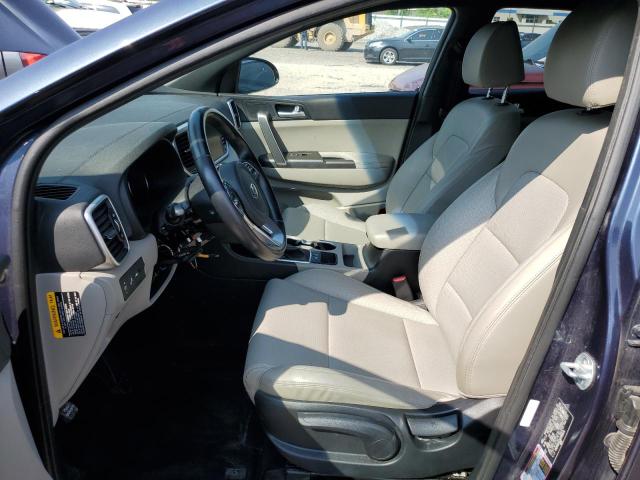 2021 KIA SPORTAGE S - KNDP63AC1M7906131