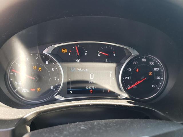 3GKALXEX9JL154743 GMC Terrain Denali