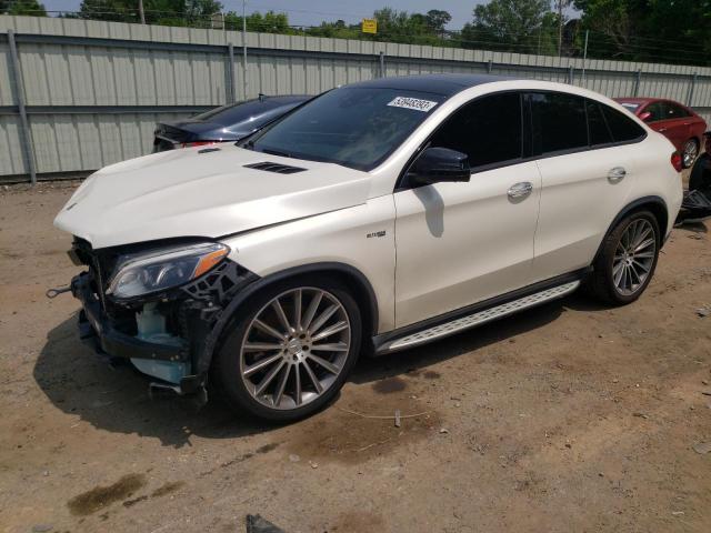 4JGED6EB7KA138327 2019 MERCEDES-BENZ GLE-CLASS, photo no. 1