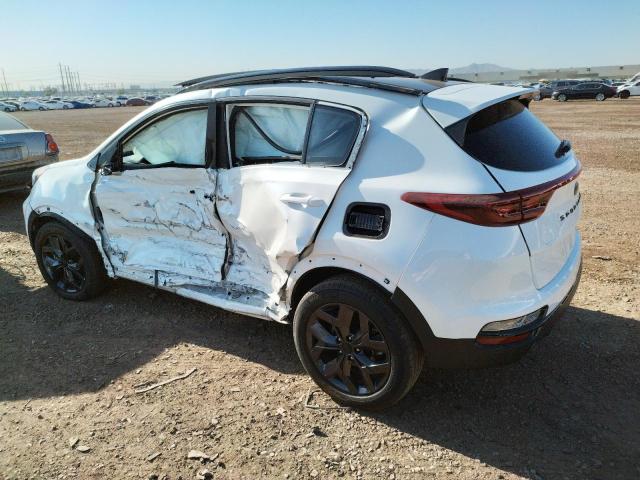 KNDP6CAC2N7955341 KIA SPORTAGE S