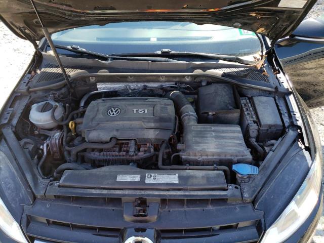 2017 VOLKSWAGEN GOLF SPORT - 3VWU17AU1HM529116