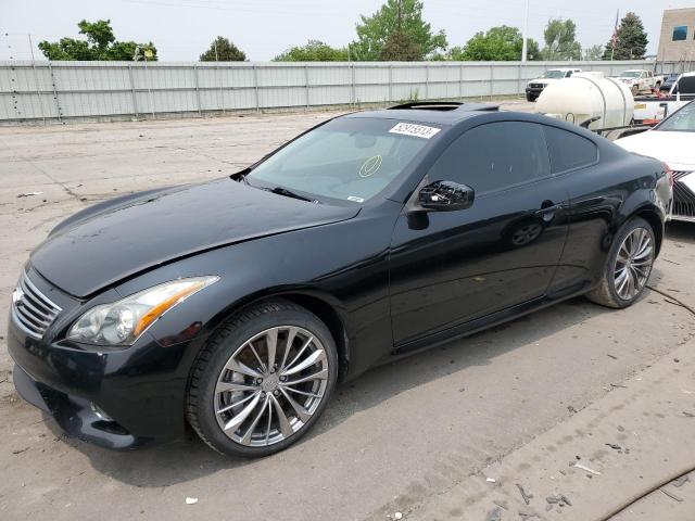 2014 INFINITI Q60 