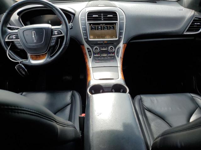 2019 LINCOLN NAUTILUS S 2LMPJ8K91KBL20144
