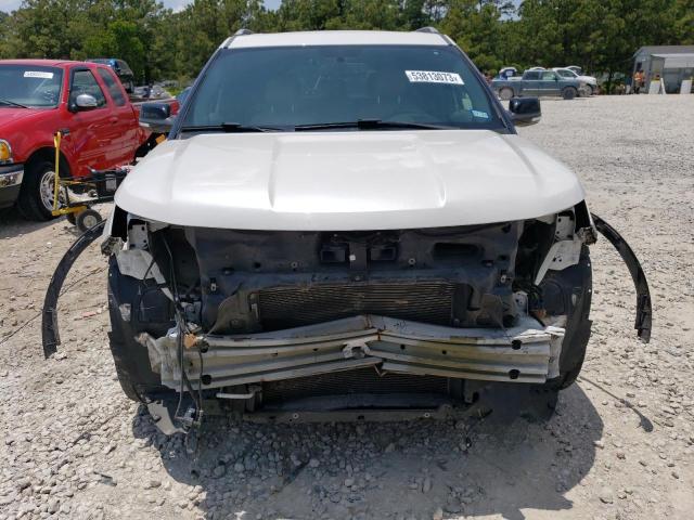1FM5K7D87HGD39569 Ford EXPLORER XLT