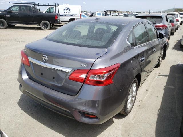 3N1AB7AP9KY447327 Nissan SENTRA S