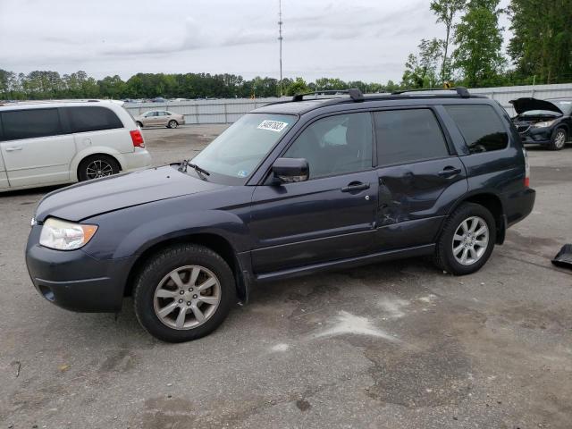 2008 Subaru Forester 2.5X Premium