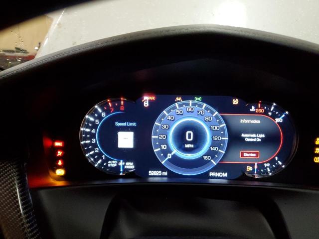 2017 CADILLAC CT6 PREMIU - 1G6KF5RSXHU177641