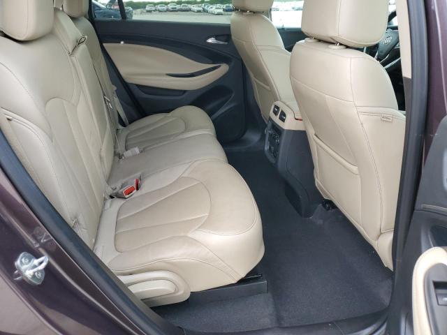 2016 BUICK ENVISION P - LRBFXESX3GD167659