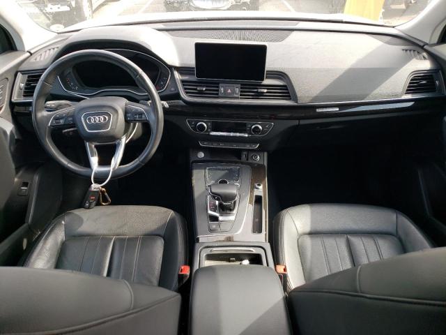 WA1BNAFY6J2229103 2018 AUDI Q5, photo no. 8