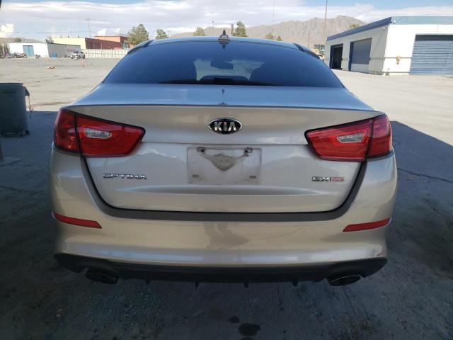 5XXGR4A79FG445786 KIA OPTIMA SX