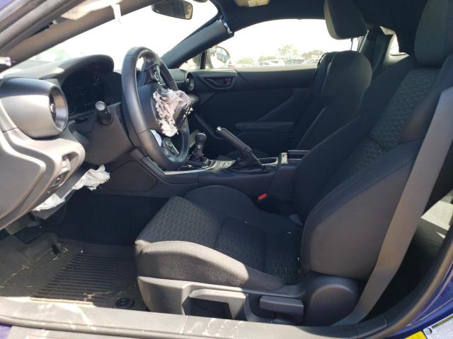 2023 TOYOTA GR 86 JF1ZNBC10P8750556