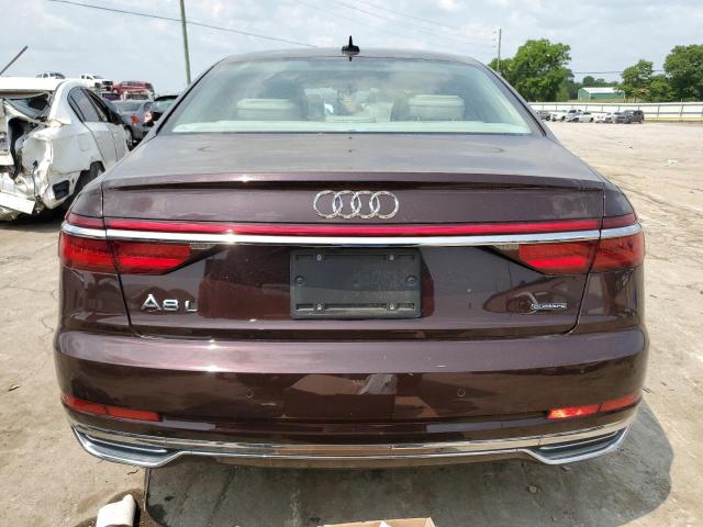 2019 AUDI A8 L WAU8DAF82KN011000