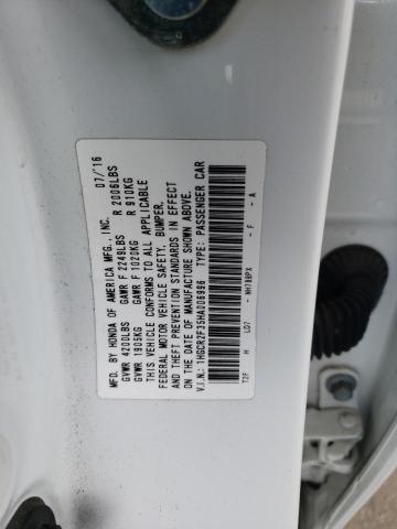 1HGCR2F35HA006996 | 2017 HONDA ACCORD LX